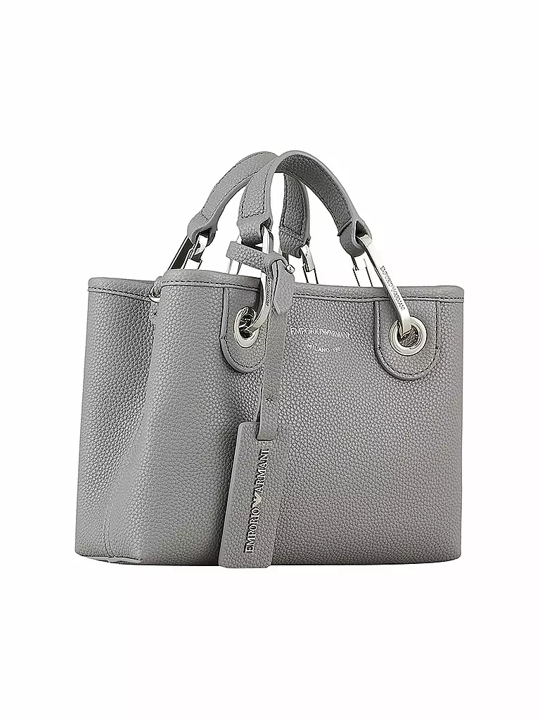 Grey armani bag fashion